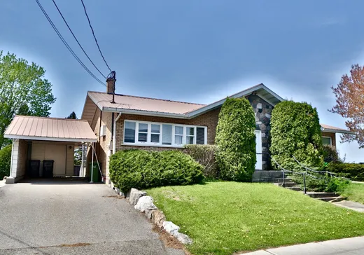 Maison à vendre - 109 Av. St-François, Saint-Pie, J0H 1W0