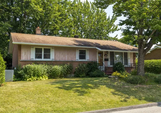 House for sale - 470 Rue Pasteur, Sherbrooke, J1J 2T6