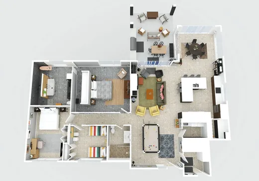 Maison à vendre - 539 Ch. du Poète, Prévost, J0R 1T0