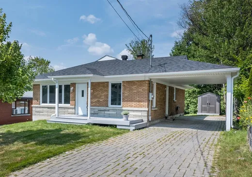 House for sale - 189 Rue Chartier, Sherbrooke, J1J 3B1