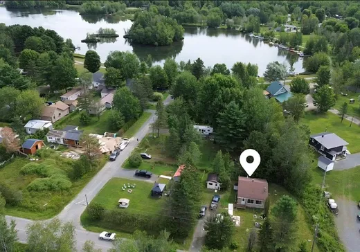 Bungalow à vendre - 18 Ch. du Lac-à-la-Truite, Daveluyville, G0Z1C0