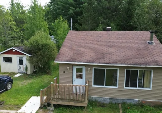 House for sale - 18 Ch. du Lac-à-la-Truite, Daveluyville, G0Z 1C0