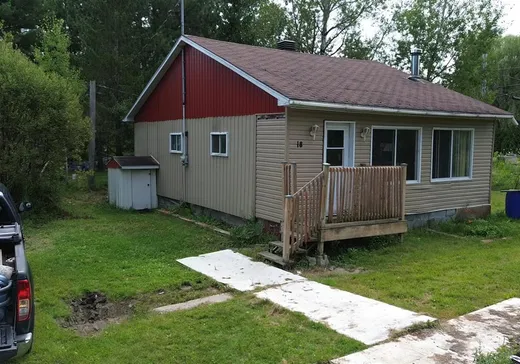 House for sale - 18 Ch. du Lac-à-la-Truite, Daveluyville, G0Z 1C0