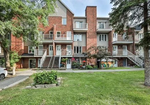 Condo à vendre - 125 Av. des Jonquilles, App. 33, Hull, J9A2K6