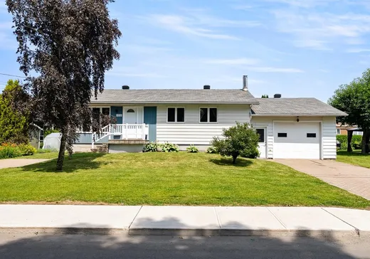 Bungalow à vendre - 132 Rue Jean-XXIII, Lotbinière, G0S1N0