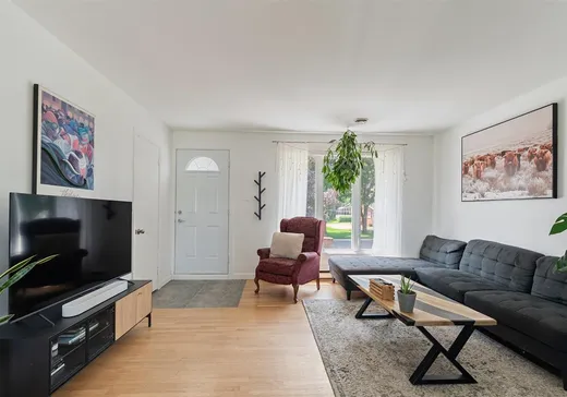 Maison à vendre - 132 Rue Jean-XXIII, Lotbinière, G0S 1N0