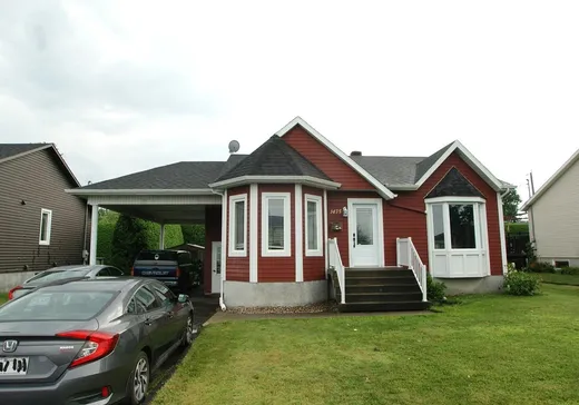 Maison à vendre - 1475 Rue de l'Émeraude, Drummondville, J2C 7Y6