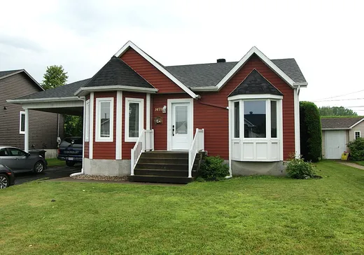 Maison à vendre - 1475 Rue de l'Émeraude, Drummondville, J2C 7Y6