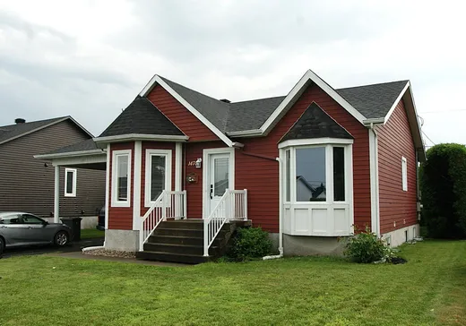 Maison à vendre - 1475 Rue de l'Émeraude, Drummondville, J2C 7Y6