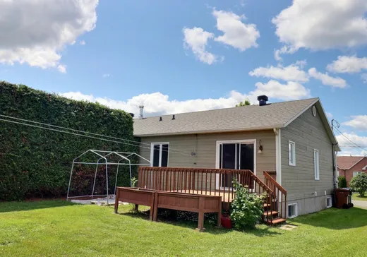 House for sale - 119 Rue de Mère-Marie-Pagé, Victoriaville, G6T 1R5