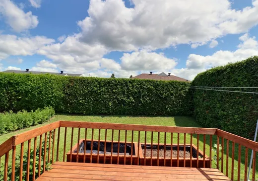 House for sale - 119 Rue de Mère-Marie-Pagé, Victoriaville, G6T 1R5