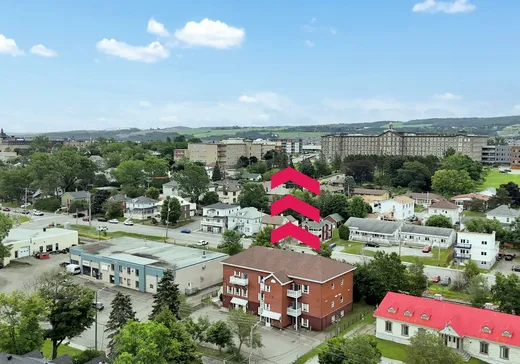 Condo for sale - 91 Rue de l'Évêché E., Rimouski, G5L 1X7