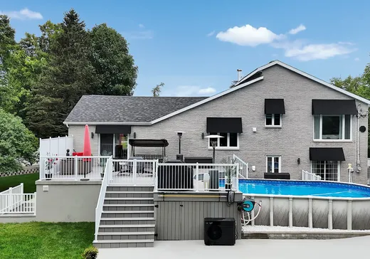 Maison à vendre - 275 Rue des Mélèzes, Rimouski, G5L 8A6