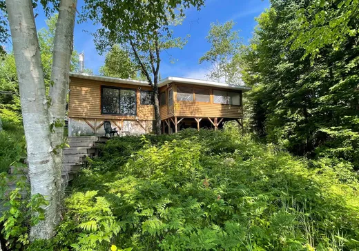 Maison à vendre - 126 Rue Lac Germain, La Tuque, G0X 0A5