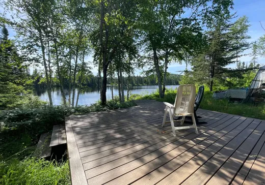 Maison à vendre - 126 Rue Lac Germain, La Tuque, G0X 0A5