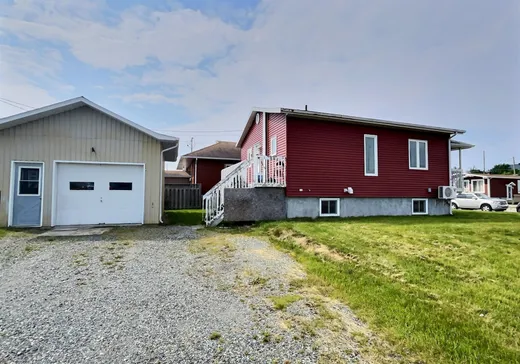 House for sale - 730 Av. Miquelon, Amos, J0Y 1Z0