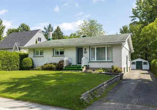 Bungalow à vendre - 416 Rue de Normandie, Sherbrooke, J1G2Y8