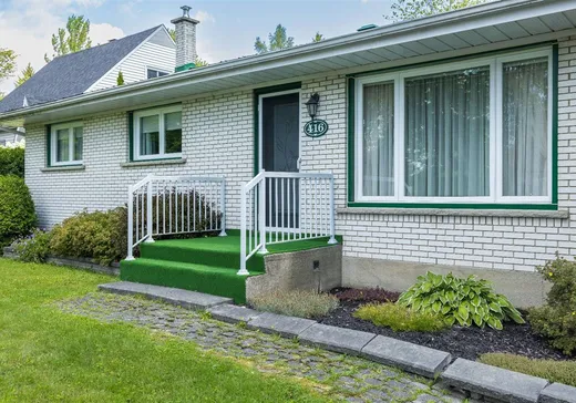 Maison à vendre - 416 Rue de Normandie, Sherbrooke, J1G 2Y8