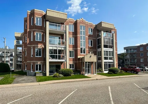Condo for sale - 225 Rue De Bigarré, App. 301, Victoriaville, G6P 4Z1