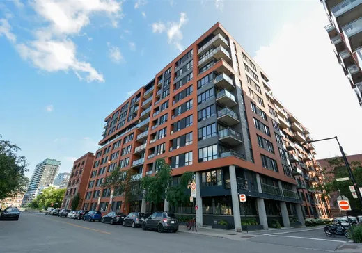 Condo for sale - 400 Rue de l'Inspecteur, App. 611, Montreal (Downtown), H3C4A8