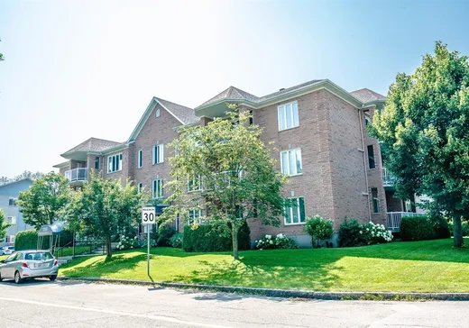 Condo for sale - 1359 Rue du Printemps, App. 204, Ste-Foy, G2G2L5