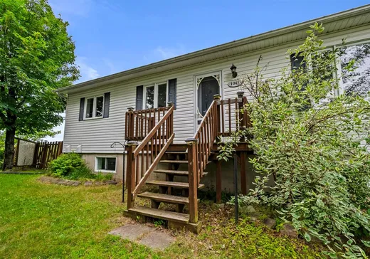 House for sale - 1041 Rue Lavoie, Wickham, J0C 1S0