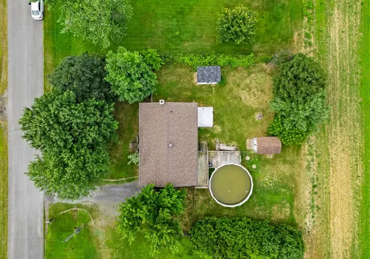 House for sale - 1041 Rue Lavoie, Wickham, J0C 1S0