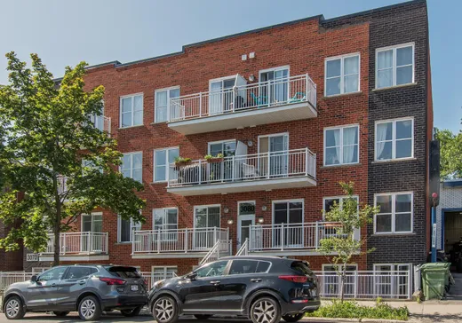 Condo for sale - 3080 Rue Des Ormeaux, Montreal (Mercier/Hochelaga-Maisonneuve), H1L4Y2