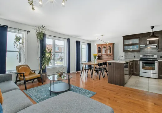 Condo for sale - 3080 Rue Des Ormeaux, Montreal (Mercier/Hochelaga-Maisonneuve), H1L 4Y2