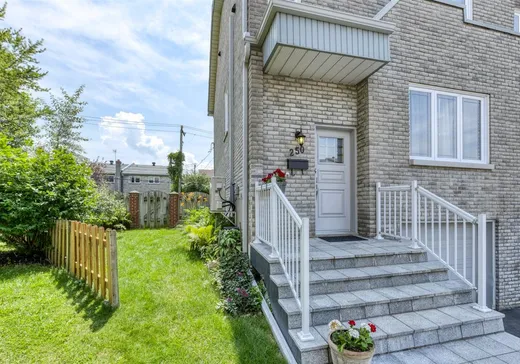 Maison à vendre - 250 Tsse Louis-Basile-Pigeon, Montréal (Lachine), H8S 4L6