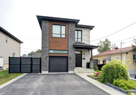 Two or more stories for sale - 615 4e Avenue, Laval (Laval-West), H7R4K2