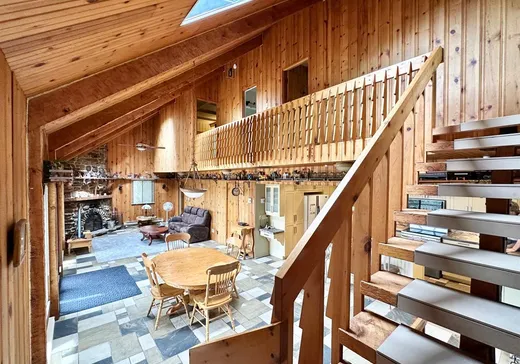 Maison à vendre - 401 Rue Dufresne, Sainte-Adèle, J8B 2S9