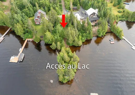 House for sale - 787 Ch. Régimbald, St-Donat-De-Montcalm, J0T 2C0