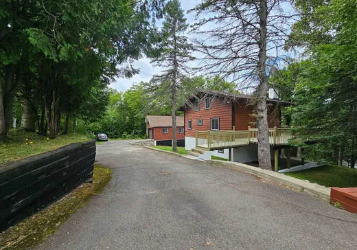 Maison à étages à vendre - 116-116A Rue du Mont-Rainer, Sainte-Agathe-des-Monts, J8C0V5