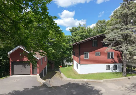 Maison à vendre - 116-116A Rue du Mont-Rainer, Sainte-Agathe-des-Monts, J8C 0V5