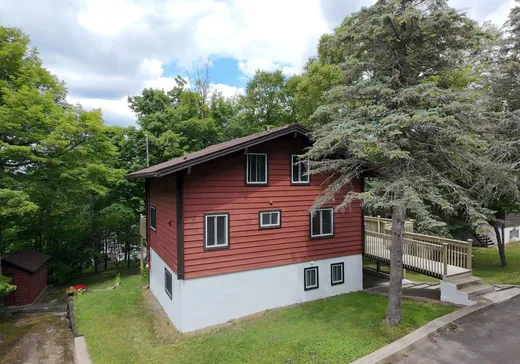 Maison à vendre - 116-116A Rue du Mont-Rainer, Sainte-Agathe-des-Monts, J8C 0V5