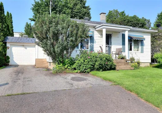 Bungalow à vendre - 2163 Av. St-Edouard, Plessisville, G6L2L3
