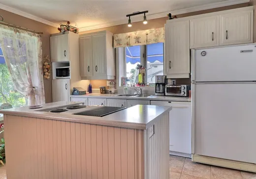 Maison à vendre - 2163 Av. St-Edouard, Plessisville, G6L 2L3