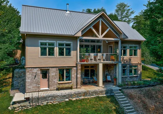 Bungalow à vendre - 2100 Ch. de Georgeville, App. 103, Magog, J1X7V6