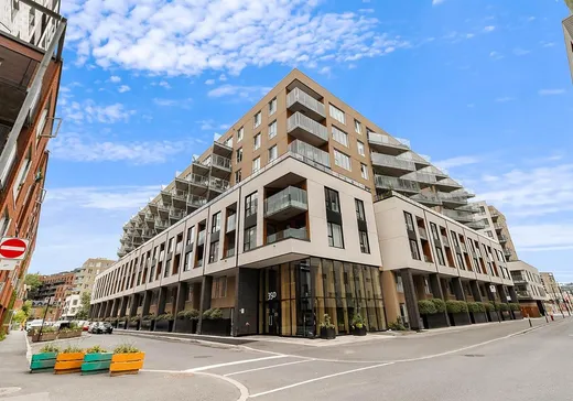 Condo for sale - 350 Rue Eleanor, App. 309, Montreal (Ville-Marie), H3C0T5