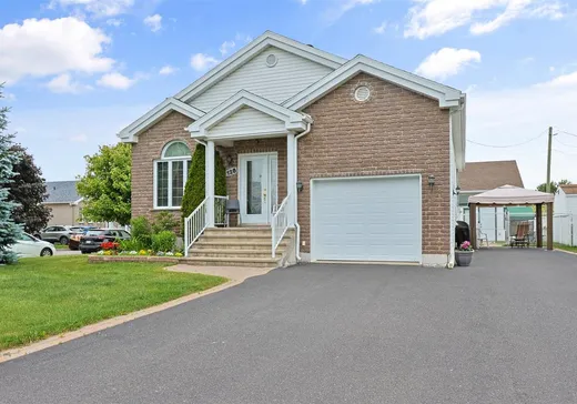 House for sale - 128 Rue Clermont, Saint-Jean-sur-Richelieu, J2W 3C2