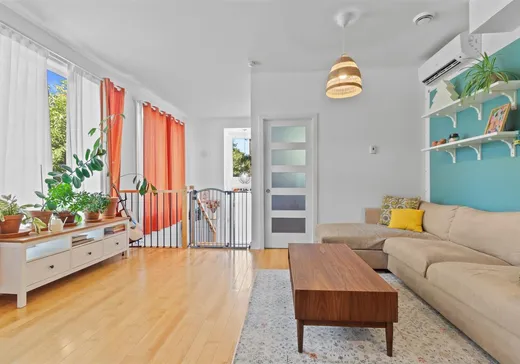 Condo à vendre - 828 Rue Jarry E., App. 101, Montréal (Villeray), H2P 1W5