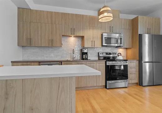 Condo à vendre - 828 Rue Jarry E., App. 101, Montréal (Villeray), H2P 1W5