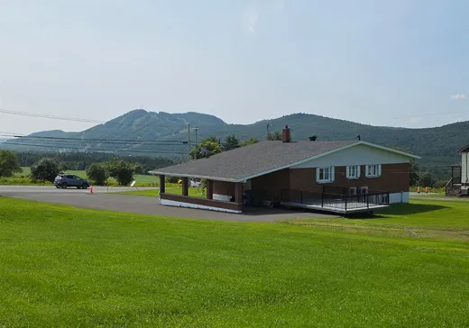 Maison à vendre - 1692 Route 277, Lac-Etchemin, G0R 1S0