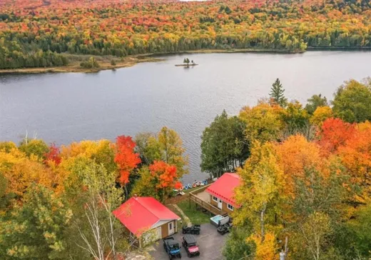Maison à vendre - 80 Ch. des Lacs, Chute-St-Philippe, J0W 1A0