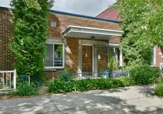 Bungalow à vendre - 6551 Rue Mazarin, Ville Emard (Île de Montréal), H4E2X6