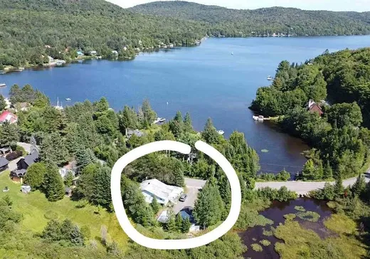 Maison à vendre - 10 Ch. Vaillancourt, St-Donat-De-Montcalm, J0T 2C0