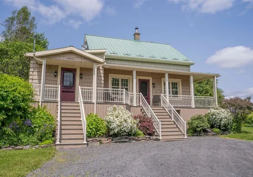 1 1/2 Storey for sale - 445 7e Rang, Saint-Ludger, G0M1W0