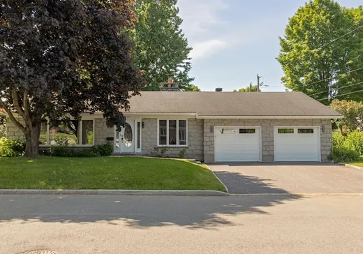 Bungalow à vendre - 630 Rue Clairval, Ville de Québec, G1G2T8