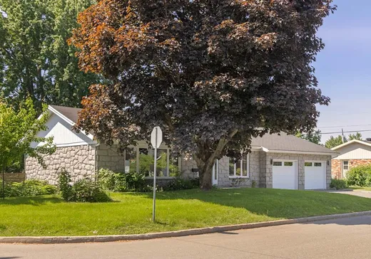 Maison à vendre - 630 Rue Clairval, Ville de Québec, G1G 2T8